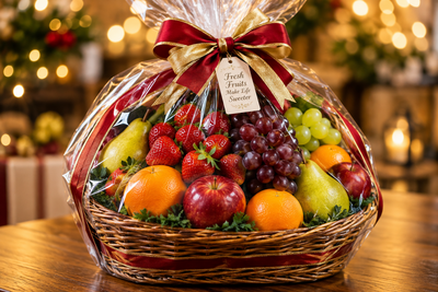 Fruit baskets