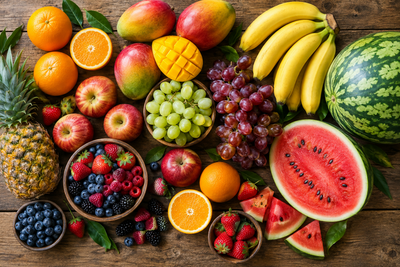 Fruits