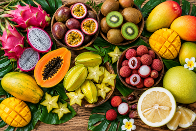 Imported Fruits
