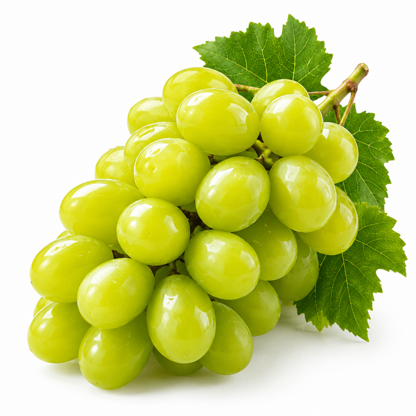 Shine Muskat Grapes – 5 kg Wholesale Pack